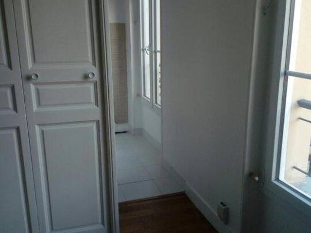 Studio de 15m2 à louer sur Paris 19