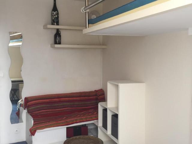 Studio de 15m2 à louer sur Paris 19