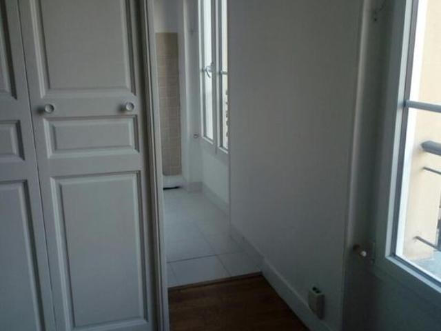 Studio de 15m2 à louer sur Paris 19