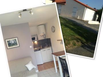 Studio de 15m2 à louer sur Poitiers