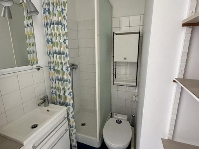 Studio de 15m2 à louer sur Rennes