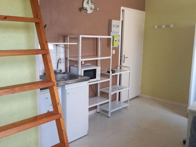Studio de 15m2 à louer sur Reims