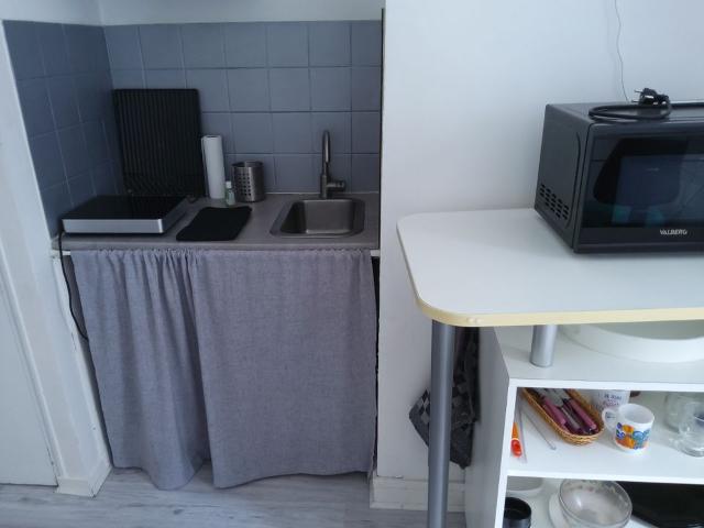 Studio de 15m2 à louer sur Reims