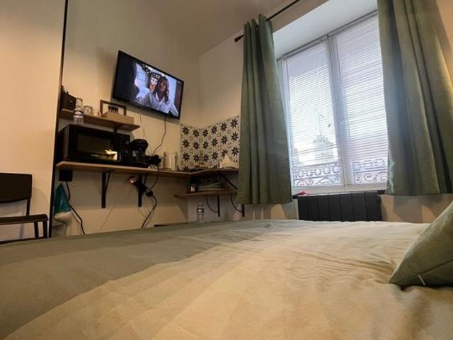 Studio de 15m2 à louer sur Saint Étienne