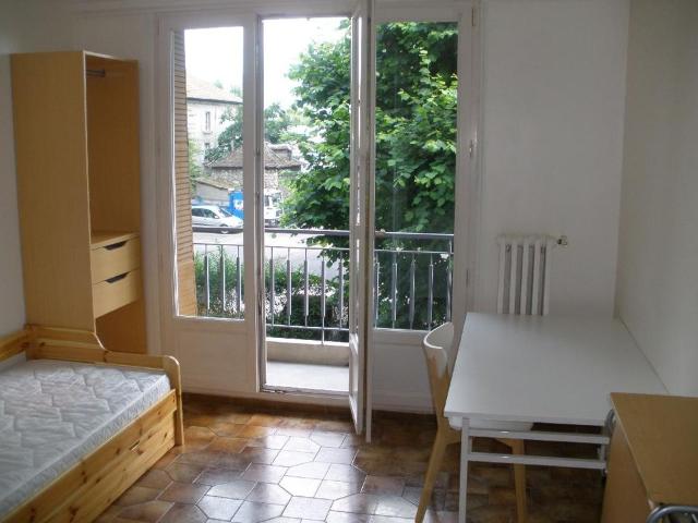 Studio de 15m2 à louer sur Saint Martin d'Hères