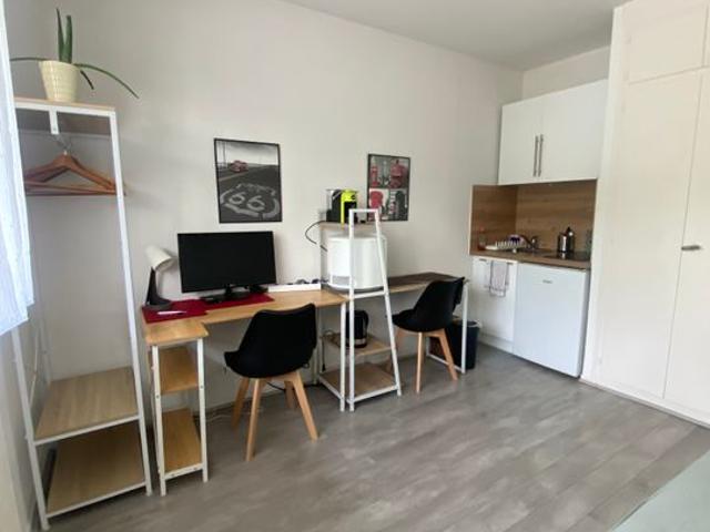 Studio de 15m2 à louer sur Strasbourg