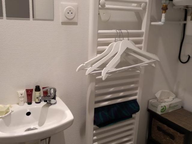 Studio de 15m2 à louer sur Strasbourg