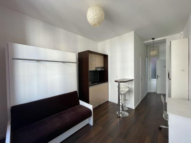 Studio de 16.88 m² rue de la Quenette – Gares réf G198 02