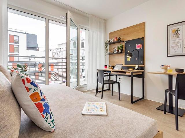 Studio de 16 à 23 m²