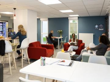 Studio de 16 à 21m² meublé et équipé