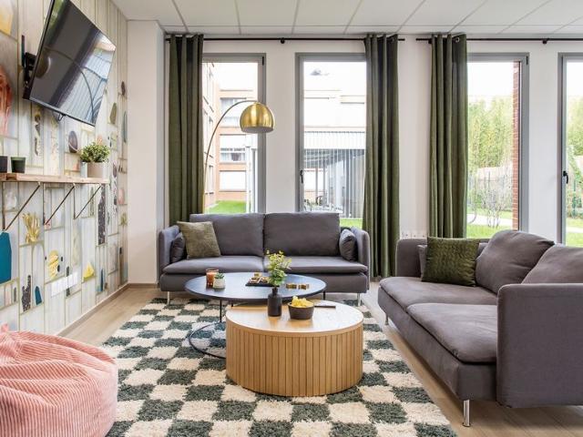 Studio de 22m²