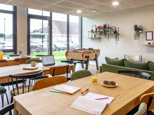 Studio de 16 à 24 m²