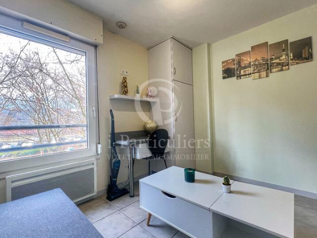Studio de 16 m²
