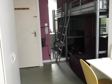Studio de 16m2 à louer sur Tarbes