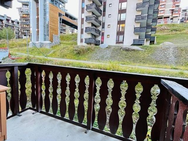 Studio de 16m2 à louer sur Tignes