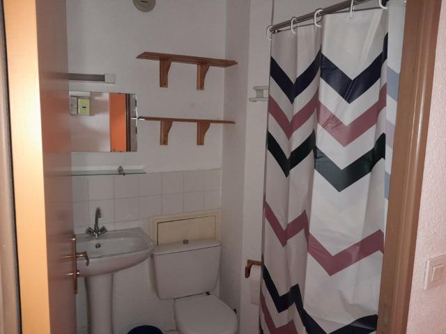 Studio de 16m2 à louer sur Tours