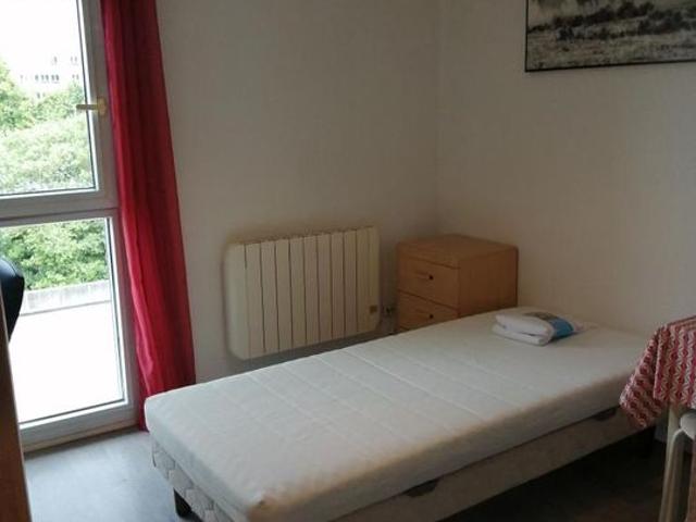 Studio de 16m2 à louer sur Tours