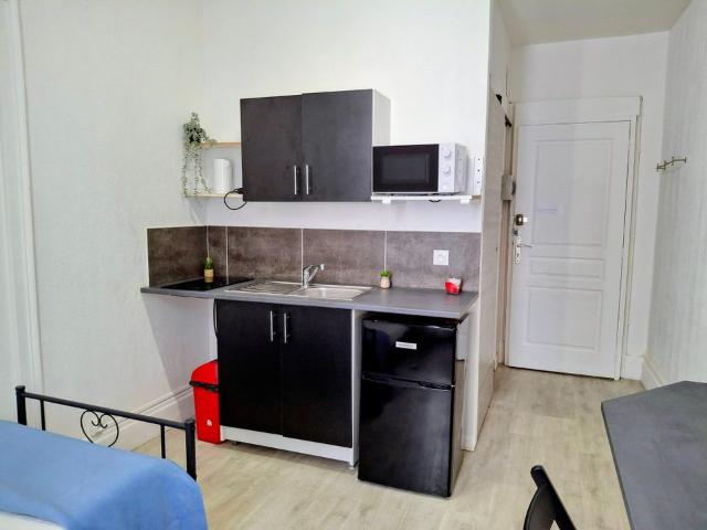 Studio de 16m2 à louer sur Vichy