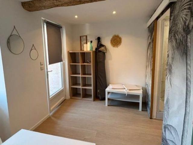 Studio de 16m2 à louer sur Vidauban