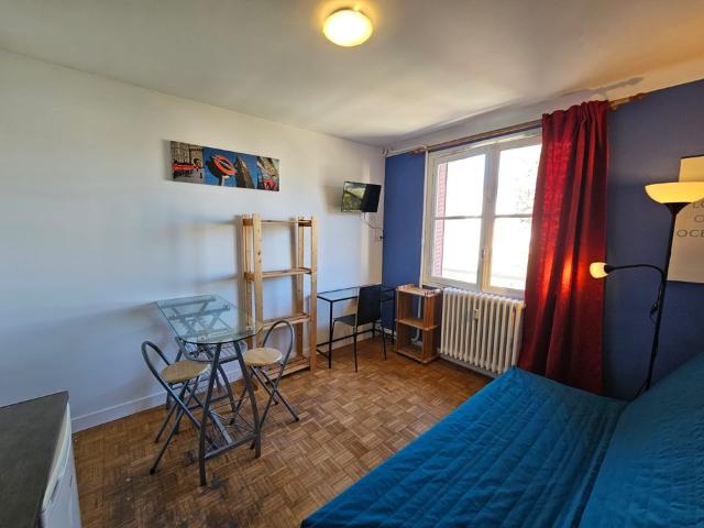 Studio de 16m2 à louer sur Villeurbanne