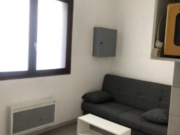 Studio de 16m2 à louer sur Villeurbanne