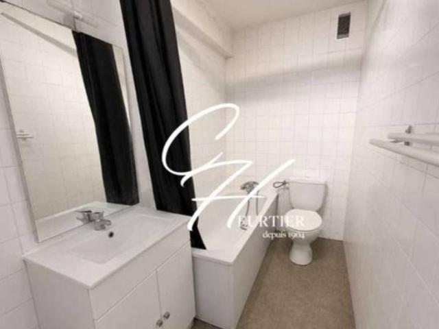 Studio de 16m2 à louer sur Voiron