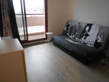 Studio de 16m2 à louer sur Aix en Provence