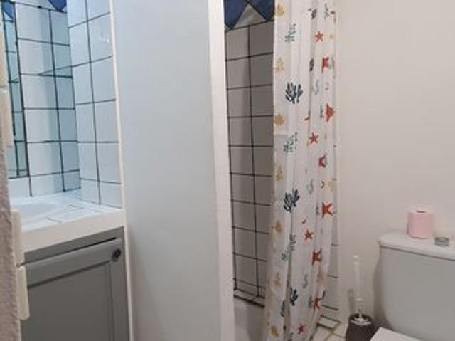 Studio de 16m2 à louer sur Aix en Provence