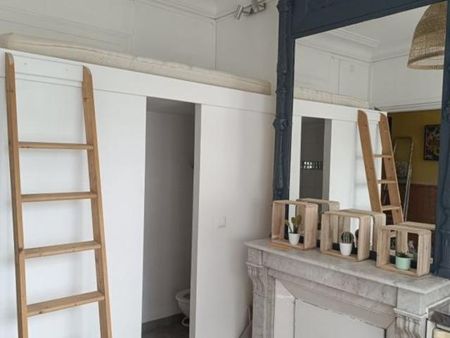 Studio de 16m2 à louer sur Amiens