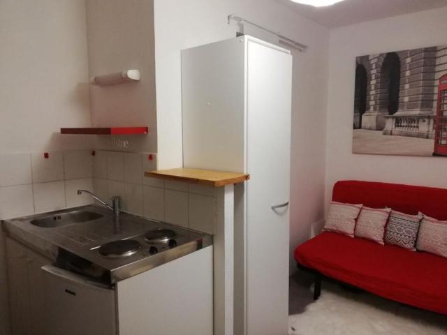 Studio de 16m2 à louer sur Amiens