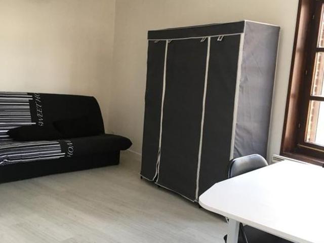 Studio de 16m2 à louer sur Amiens