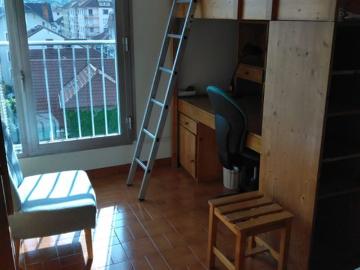 Studio de 16m2 à louer sur Annecy