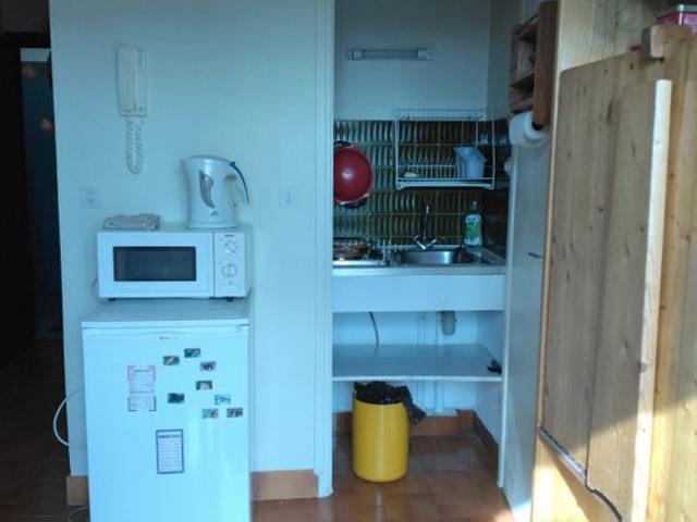 Studio de 16m2 à louer sur Annecy