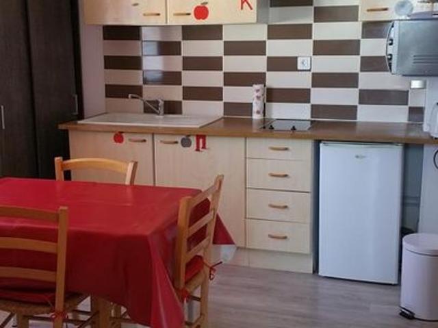 Studio de 16m2 à louer sur Berck