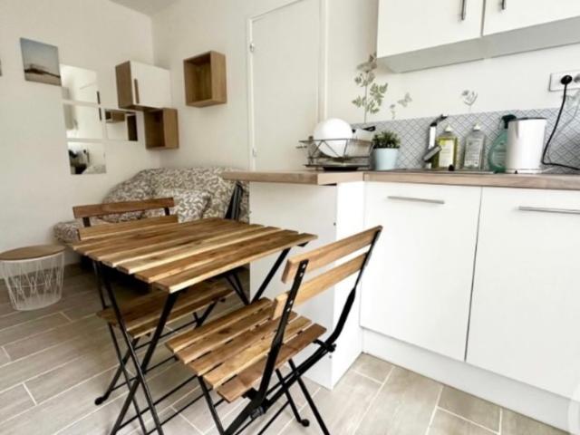 Studio de 16m2 à louer sur Bougival