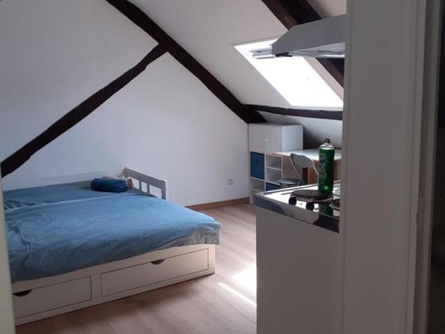 Studio de 16m2 à louer sur Bourges
