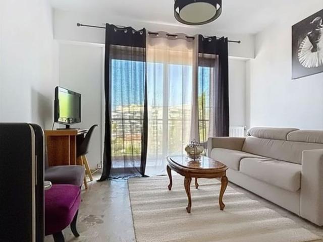 Studio de 16m2 à louer sur Cannes