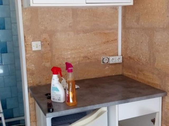Studio de 16m2 à louer sur Castillon la Bataille