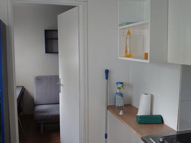 Studio de 16m2 à louer sur Champs sur Marne