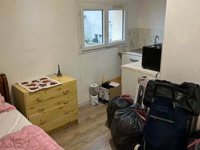 Studio de 16m2 à louer sur Fontenay sous Bois