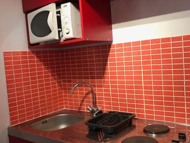Studio de 16m2 à louer sur Fontenay sous Bois
