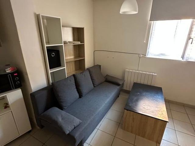 Studio de 16m2 à louer sur Givors