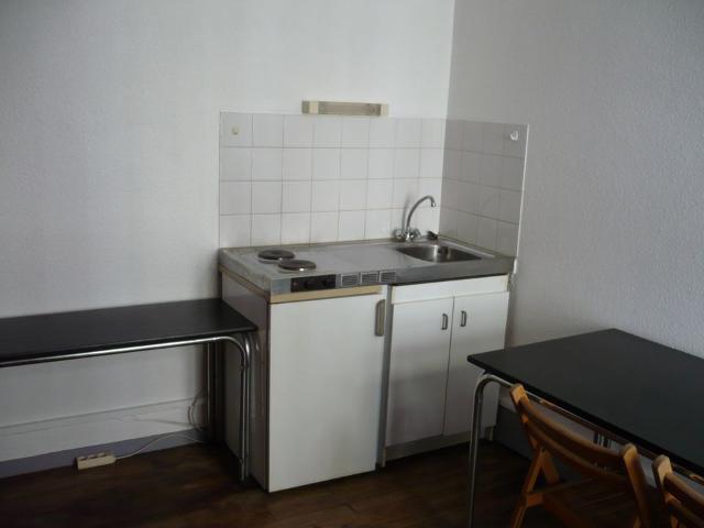 Studio de 16m2 à louer sur Grenoble