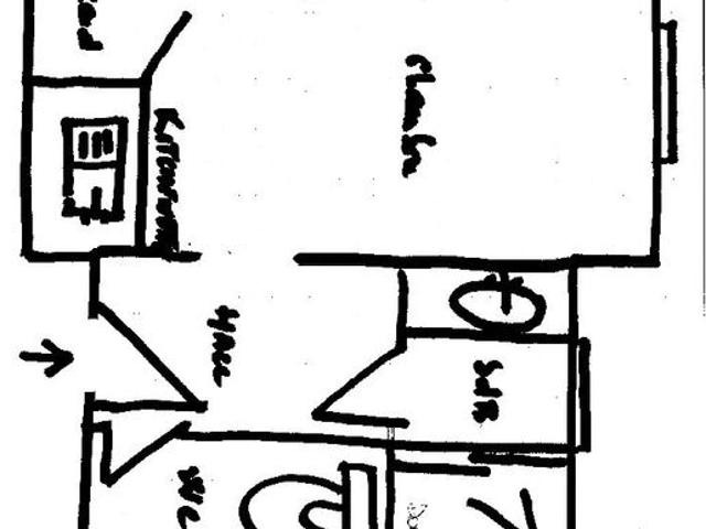 Studio de 16m2 à louer sur Grenoble