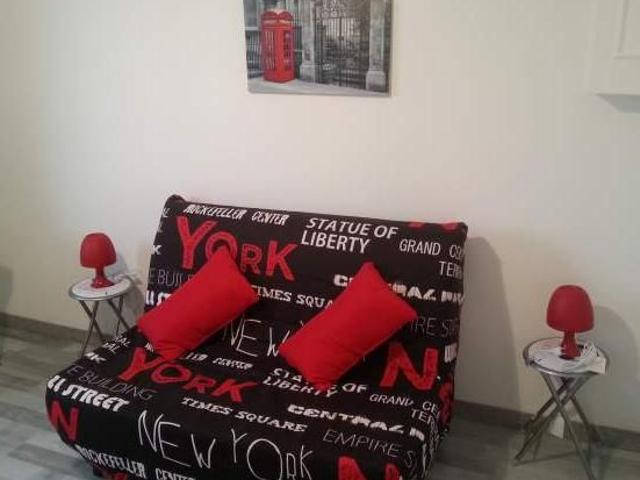 Studio de 16m2 à louer sur Grenoble