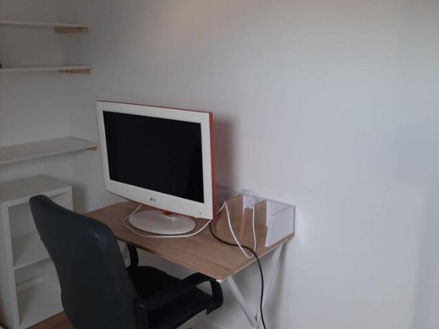 Studio de 16m2 à louer sur Le Mans