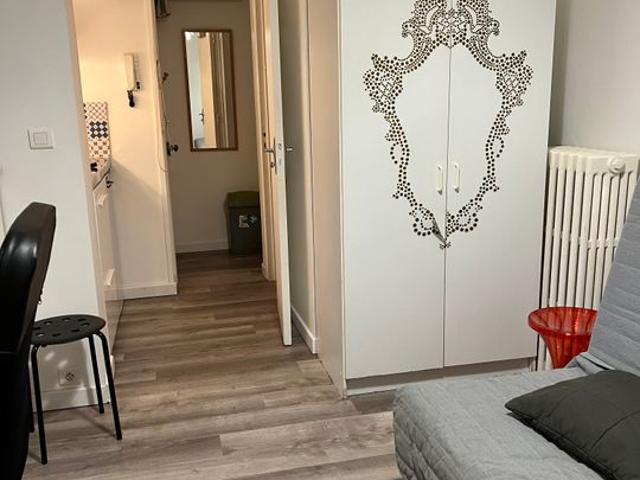 Studio de 16m2 à louer sur Nantes