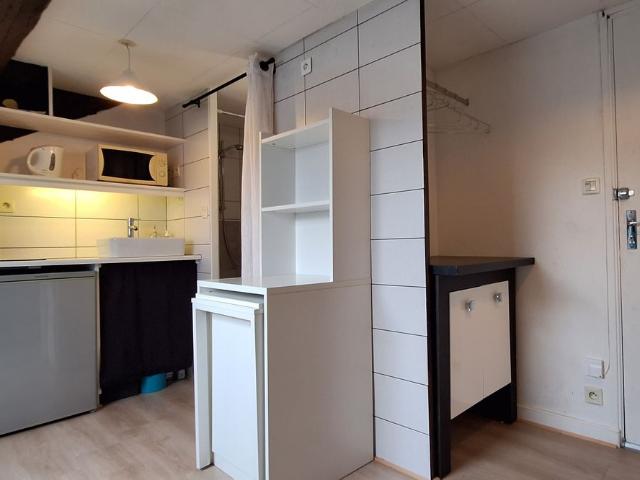 Studio de 16m2 à louer sur Nancy