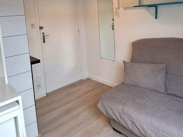 Studio de 16m2 à louer sur Nancy