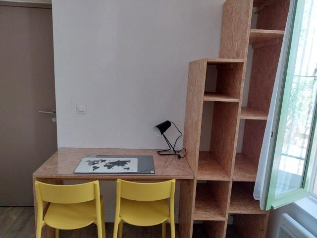 Studio de 16m2 à louer sur Nîmes
